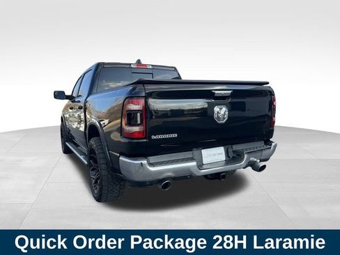 Used 2020 RAM 1500 Laramie image 3