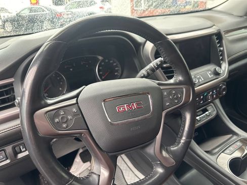 Used 2020 GMC Acadia AT4 w/ Driver Alert Package II AWD/4WD image 26