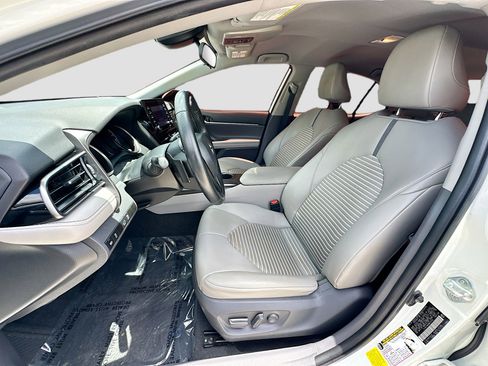 Used 2021 Toyota Camry SE FWD image 15