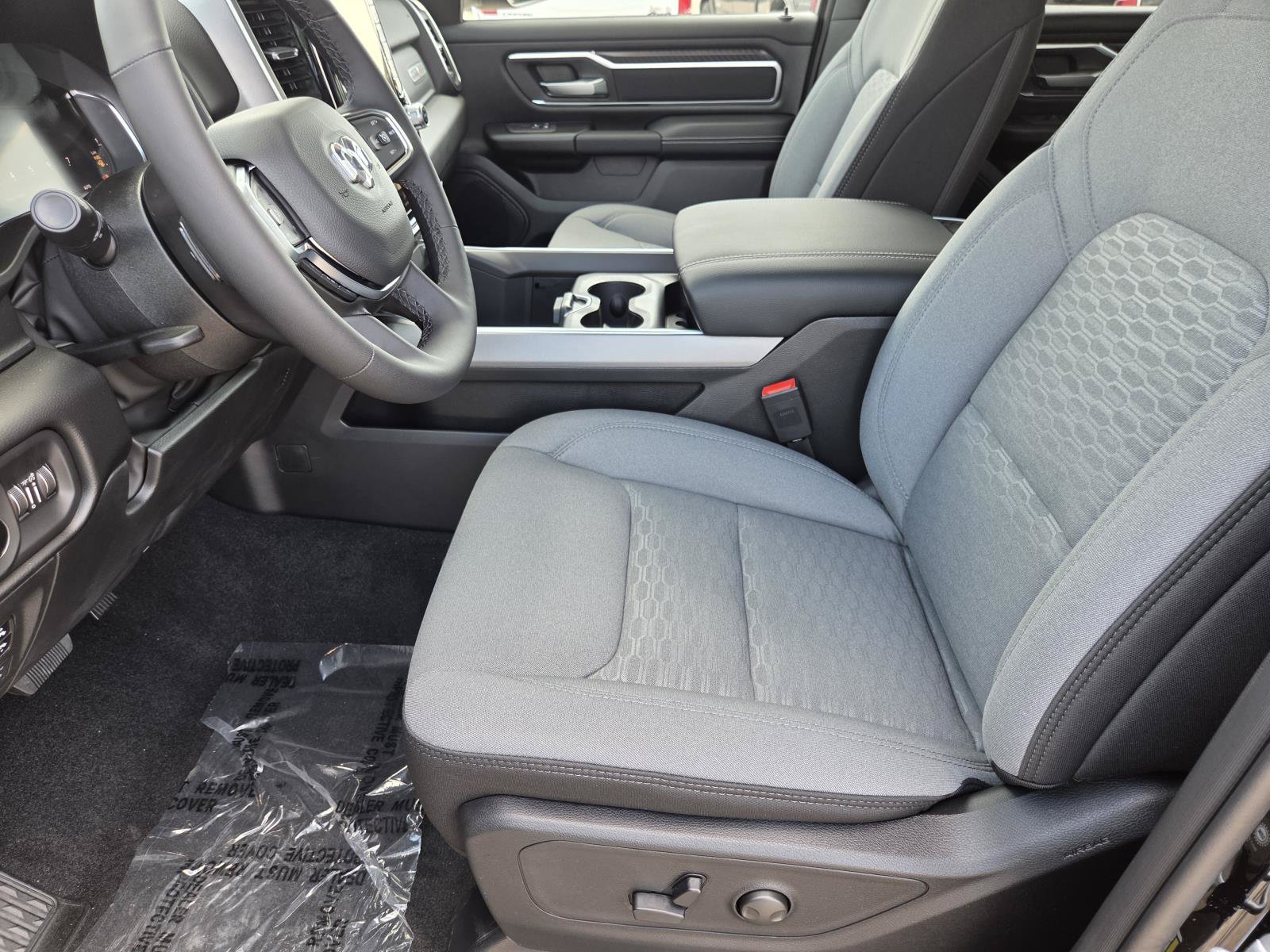 New 2027 RAM 1500 Lone Star AWD/4WD image 22