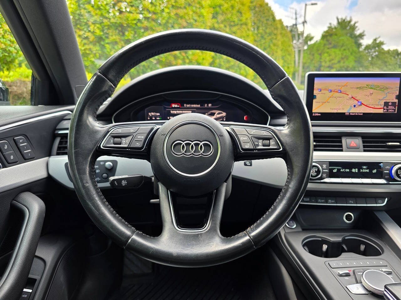 Used 2017 Audi A4 2.0T Prestige w/ Prestige Package AWD/4WD image 21