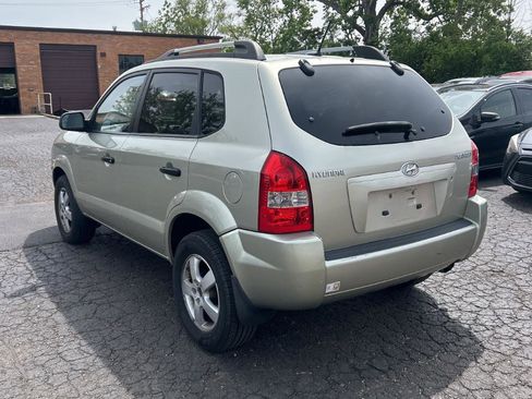 Used 2008 Hyundai Tucson GLS FWD image 3