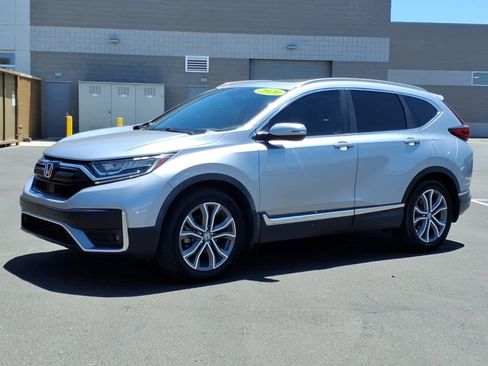 Used 2020 Honda CR-V Touring image 3