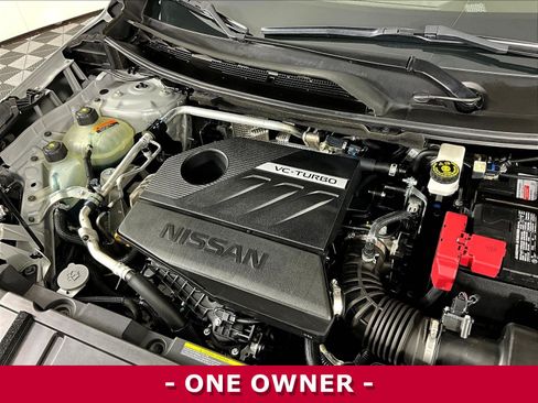 Certified 2022 Nissan Rogue SV AWD/4WD image 30