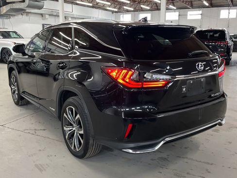 Used 2021 Lexus RX 450hL AWD w/ Premium Package image 2