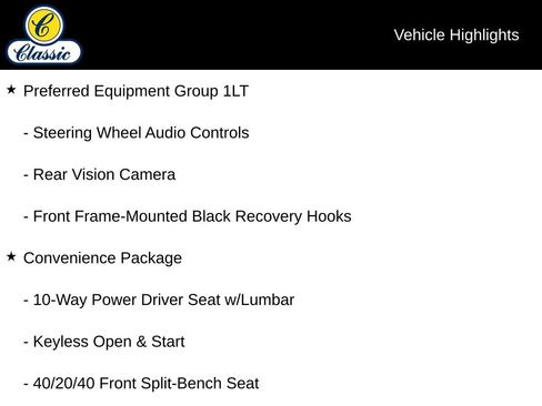 Used 2020 Chevrolet Silverado 1500 LT w/ All-Star Edition AWD/4WD image 32