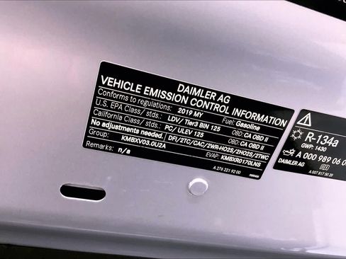 Used 2019 Mercedes-Benz S 450 4MATIC Sedan image 31