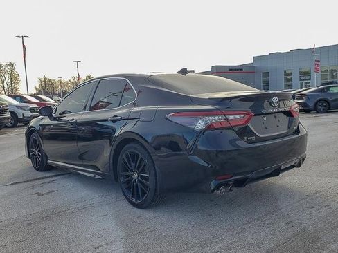 Used 2022 Toyota Camry XSE image 7