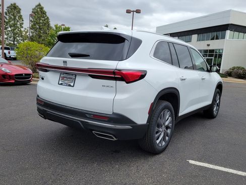 New 2026 Buick Enclave Preferred w/ Power Package AWD/4WD image 3
