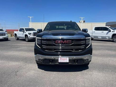 New 2026 GMC Sierra 1500 SLT w/ SLT Premium Plus Package AWD/4WD image 3