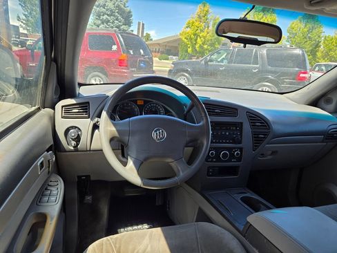 Used 2005 Buick Rendezvous AWD image 11