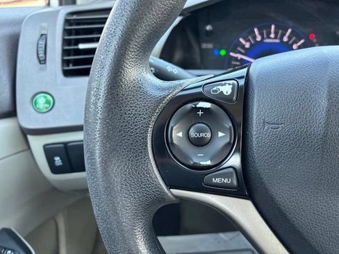 Used 2012 Honda Civic LX image 28