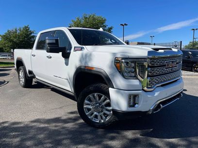 Used 2021 GMC Sierra 2500 Denali w/ Denali Ultimate Package