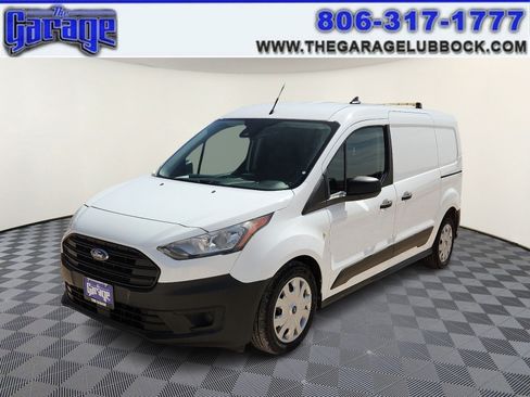 Used 2021 Ford Transit Connect XL FWD image 1