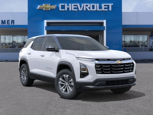 New 2026 Chevrolet Equinox LT w/ Safety and Technology Package FWD image 41