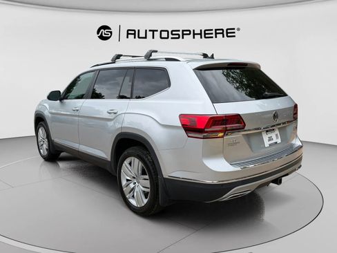 Used 2019 Volkswagen Atlas SEL AWD/4WD image 7
