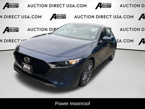 Used 2024 MAZDA MAZDA3 s image 6