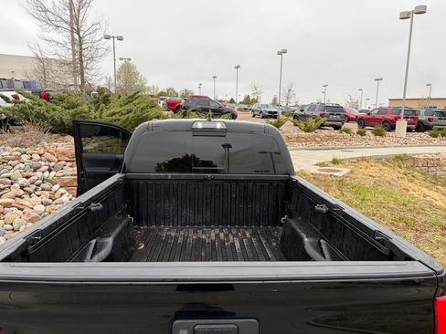 Used 2019 Toyota Tacoma TRD Sport w/ TRD Premium Sport Package AWD/4WD image 20