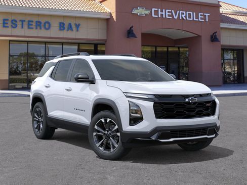 New 2026 Chevrolet Equinox RS w/ Convenience Package III FWD image 31