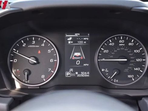 Used 2024 Subaru Crosstrek 2.5i Limited AWD/4WD image 15