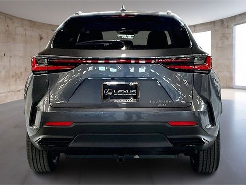 New 2026 Lexus NX 450h+ 450h+ Luxury image 4