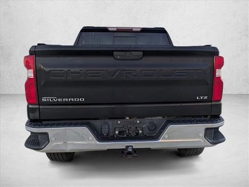 Used 2019 Chevrolet Silverado 1500 LTZ w/ LTZ Plus Package image 6