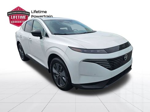 Certified 2025 Nissan Murano SL AWD/4WD image 5