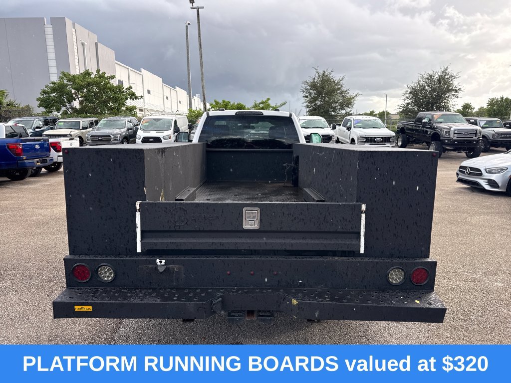 Used 2020 Ford F350 XL w/ Power Equipment Group RWD image 23