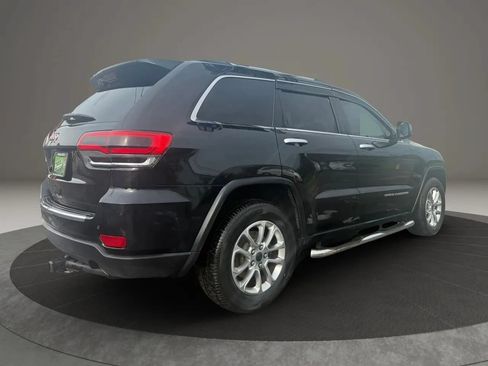 Used 2014 Jeep Grand Cherokee Limited AWD/4WD image 4