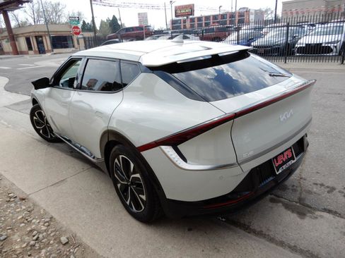 Used 2023 Kia EV6 Wind w/ Wind Technology Package image 7