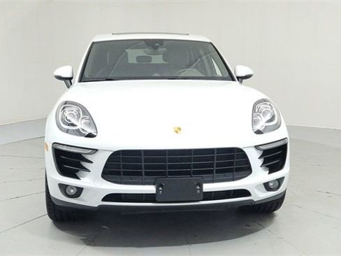 Used 2018 Porsche Macan Sport Edition image 8
