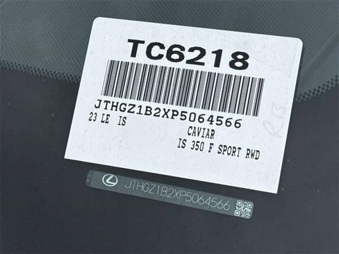 Used 2023 Lexus IS 350 F Sport image 32