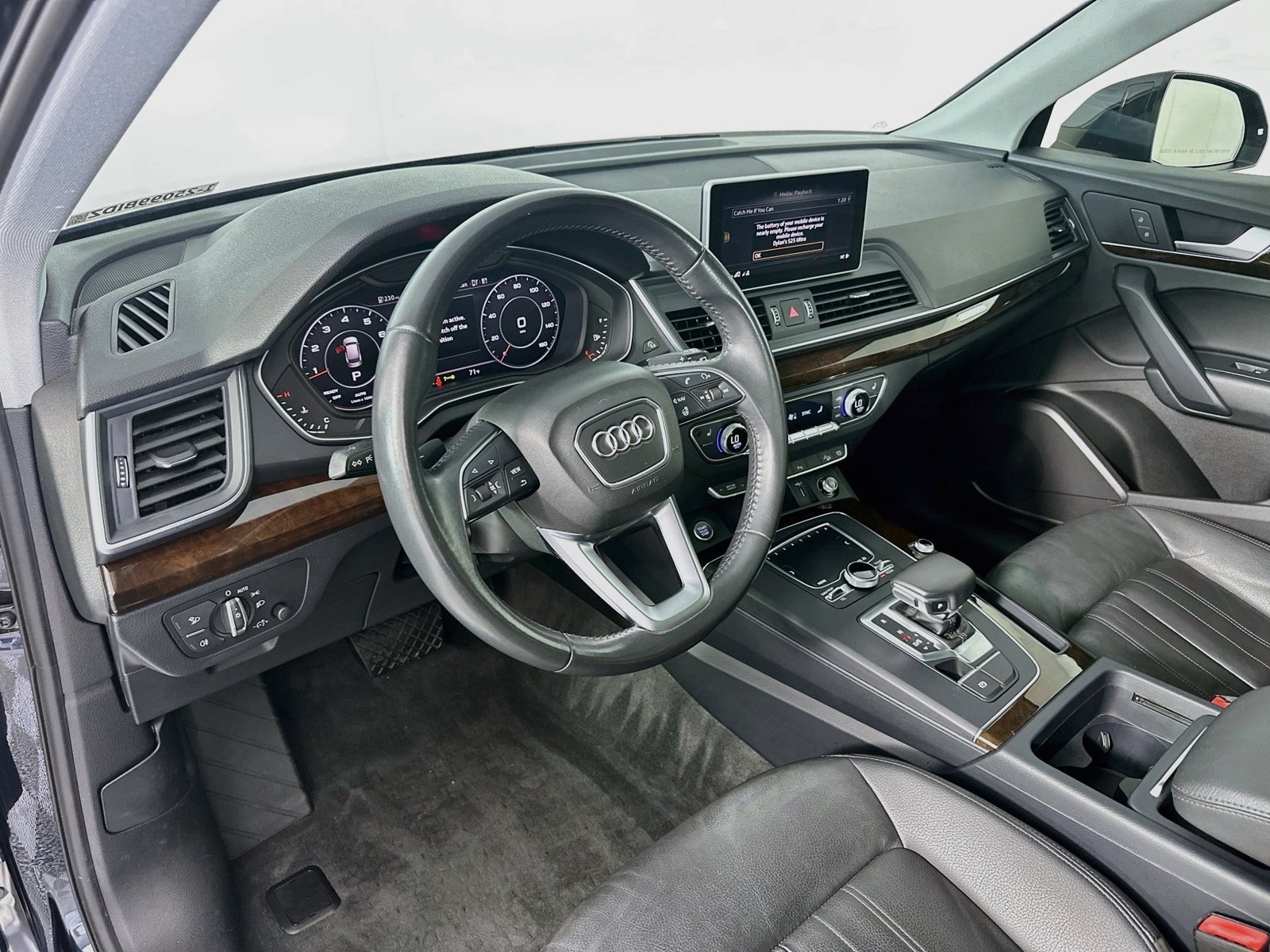 Used 2018 Audi Q5 2.0T Premium Plus w/ Premium Plus Package AWD/4WD image 9