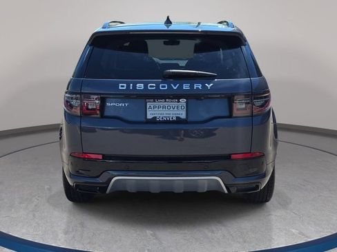 Used 2025 Land Rover Discovery Sport S AWD/4WD image 7