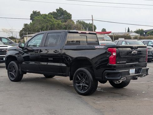 New 2026 Chevrolet Silverado 1500 LT Trail Boss w/ LT Trail Boss Premium Package AWD/4WD image 10