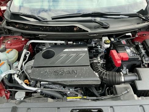 Used 2023 Nissan Rogue SV image 25