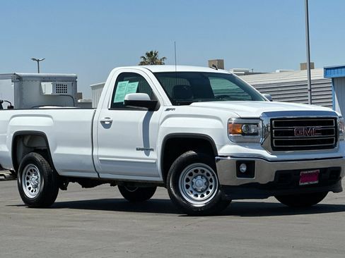 Used 2014 GMC Sierra 1500 SLE w/ Suspension Package, Off-Road RWD image 2