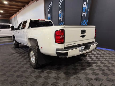 Used 2016 Chevrolet Silverado 3500 High Country w/ Duramax Plus Package image 3