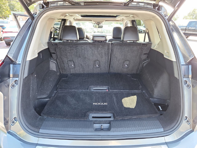 Used 2024 Nissan Rogue SL w/ SL Premium Package AWD/4WD image 28