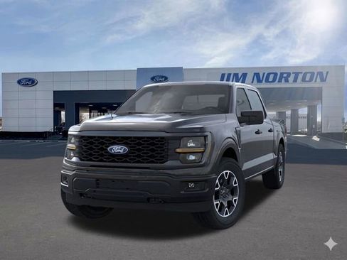 New 2025 Ford F150 STX w/ Equipment Group 200A image 6