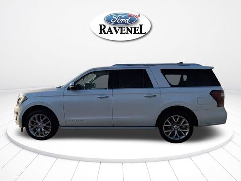 Used 2019 Ford Expedition Max Platinum RWD image 7