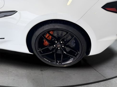 New 2026 Chevrolet Corvette Z06 w/ Battery Protection Package image 9