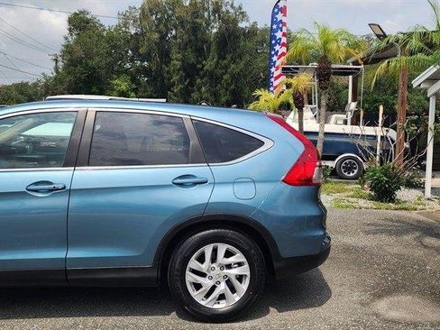 Used 2015 Honda CR-V EX image 10