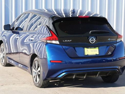 Used 2021 Nissan Leaf S Plus image 42
