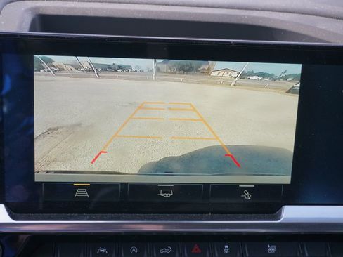 Used 2025 Chevrolet Silverado 1500 LT w/ Texas Edition Plus image 31