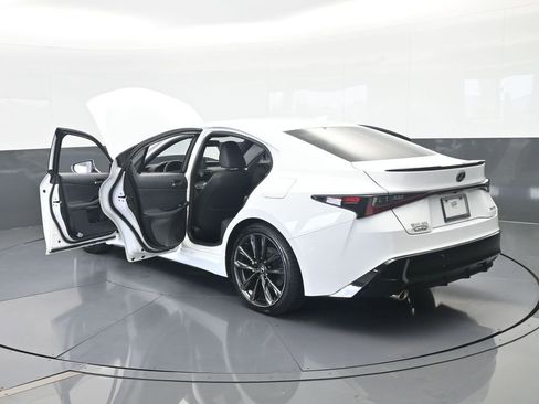 Used 2024 Lexus IS 350 F Sport image 75