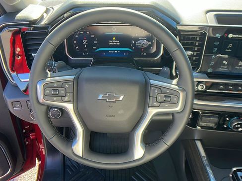 Used 2026 Chevrolet Silverado 1500 RST w/ RST All Star Premium Package image 20