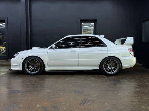 Used 2007 Subaru Impreza WRX STI AWD/4WD image 3
