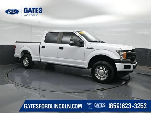 Used 2019 Ford F150 XL w/ Equipment Group 101A Mid AWD/4WD image 1
