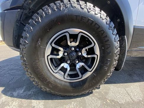 Used 2017 RAM 1500 Rebel w/ Luxury Group AWD/4WD image 10